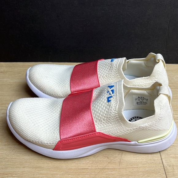 Apl Athletic Propulsion Labs Apl Techloom Bliss Sneakers, WOMENS SIZE 7 US - Picture 4 of 9